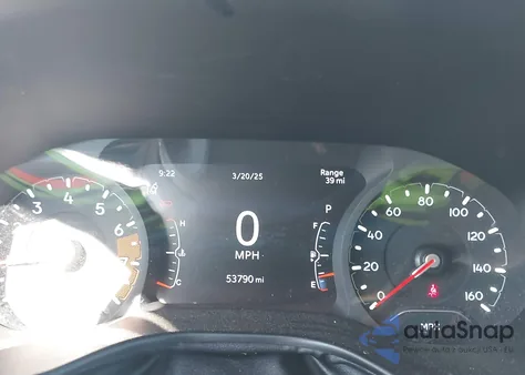 2022 Jeep Compass Sport Fwd z USA, uszkodzony, nr VIN 3C4NJCAB0NT189408